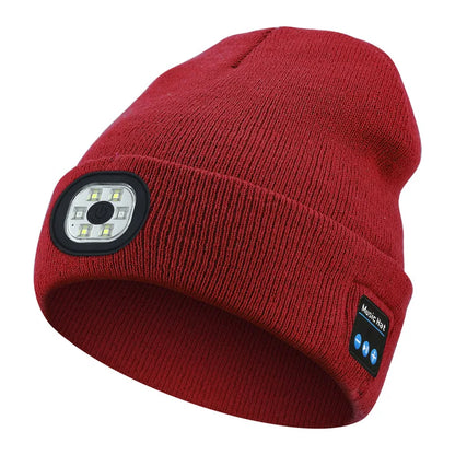 Lavoa™ Three In One Beanie