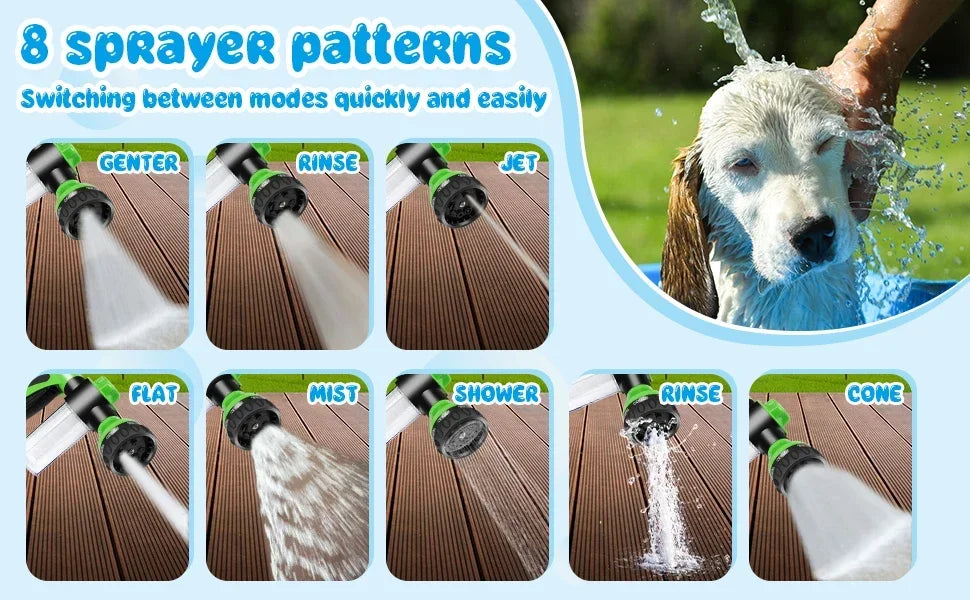 Pet Shower Wand