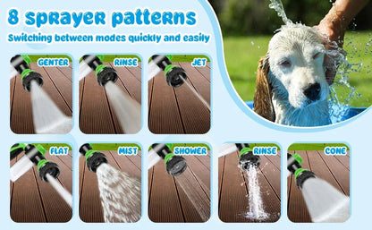 Pet Shower Wand