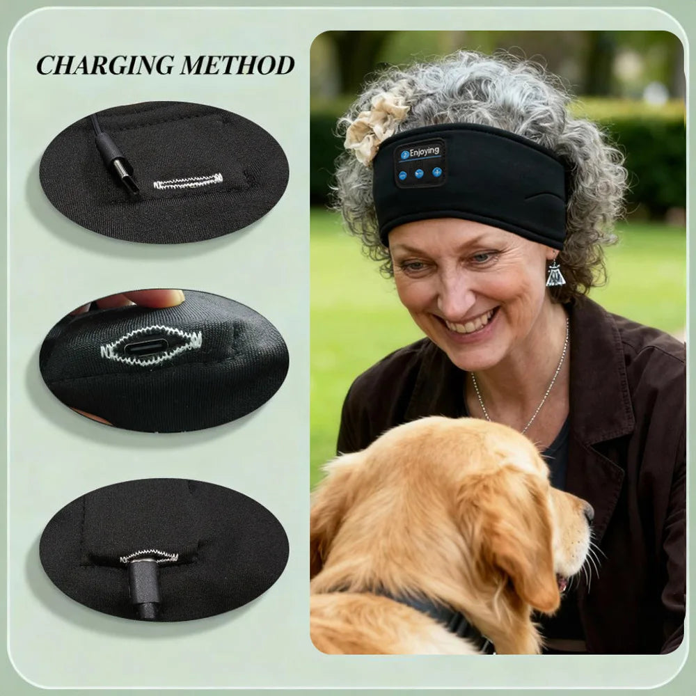 Lavoa™ Wireless Headband