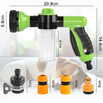 Pet Shower Wand