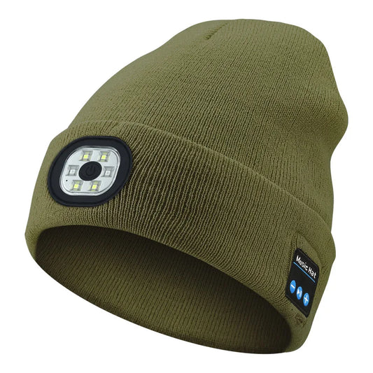 Lavoa™ Three In One Beanie