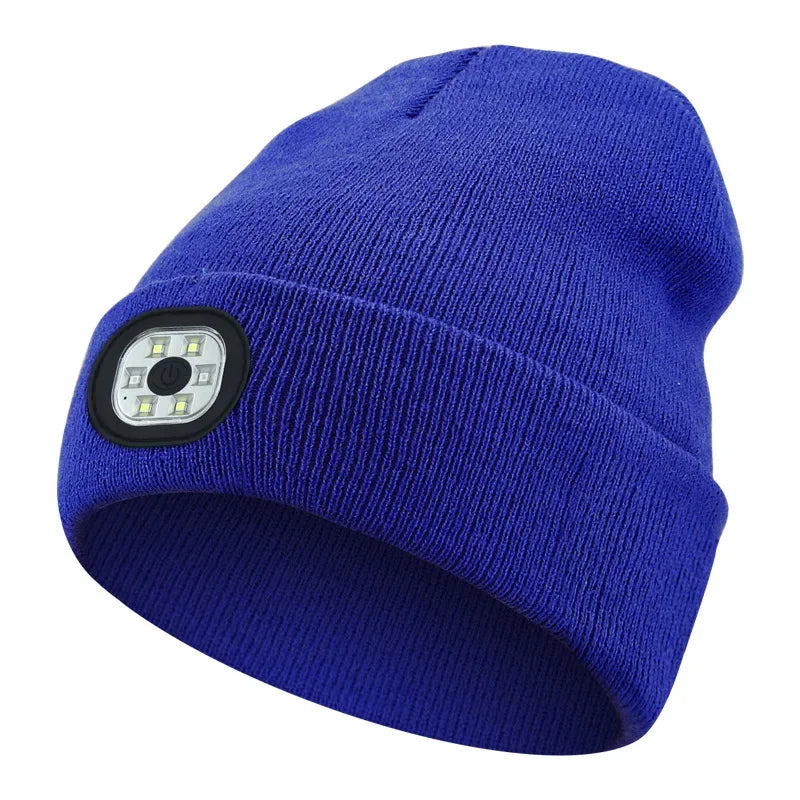 Lavoa™ LED Beanie