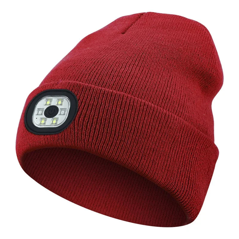 Lavoa™ LED Beanie