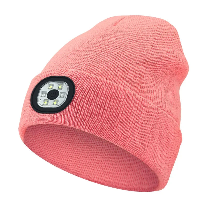 Lavoa™ LED Beanie