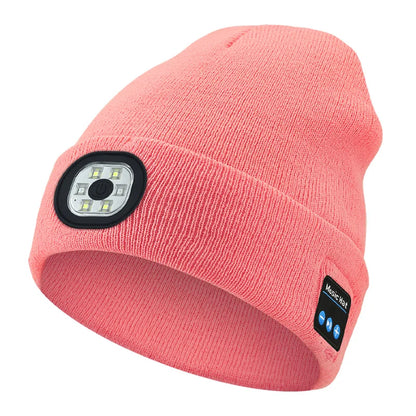 Lavoa™ Three In One Beanie