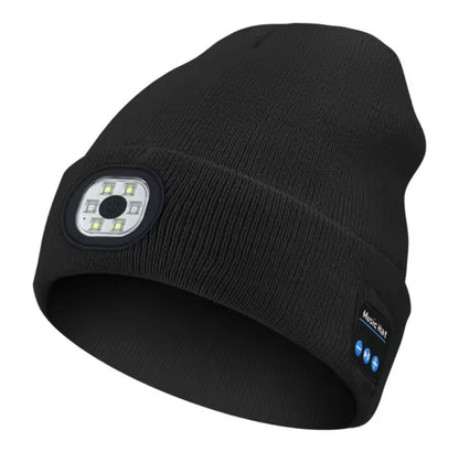 Lavoa™ Three In One Beanie