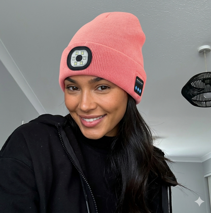 Lavoa™ Three In One Beanie